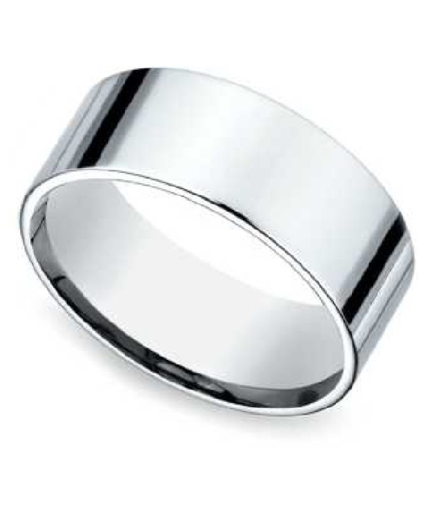 silver challa ring design