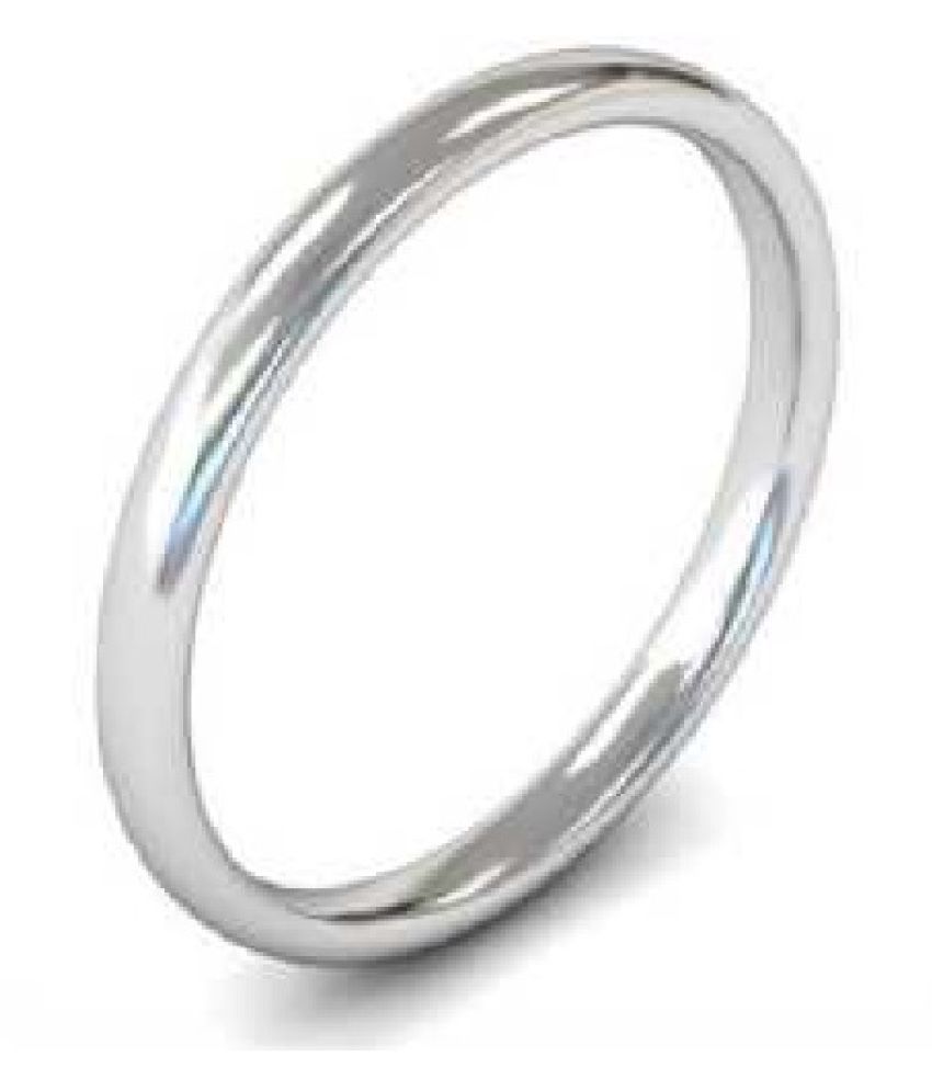 silver challa ring design