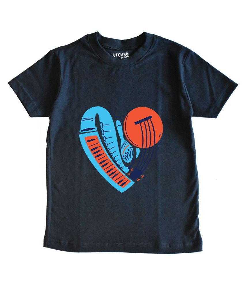     			Boys 100% Cotton Tshirt