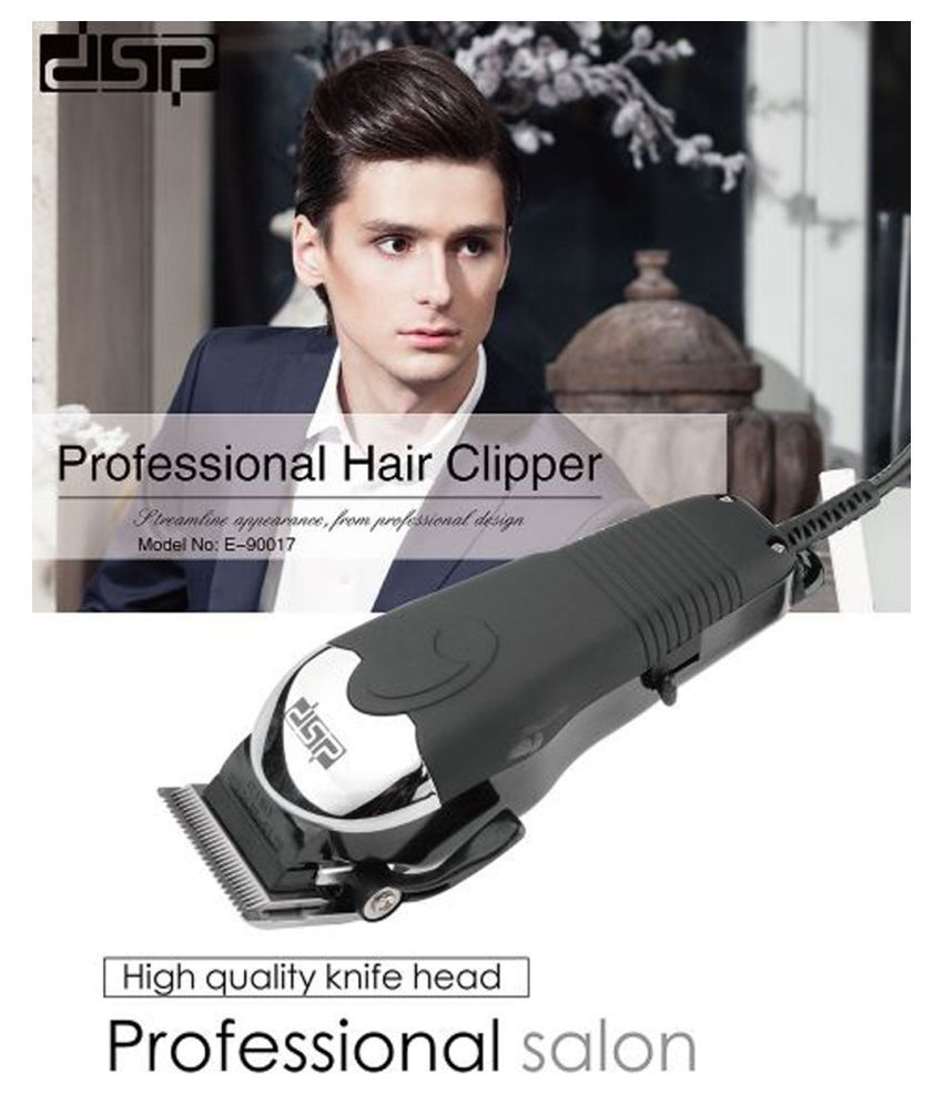 DSP Men Electric Hair Clippers Beard Trimmer Corded Razor For Men,Women ...