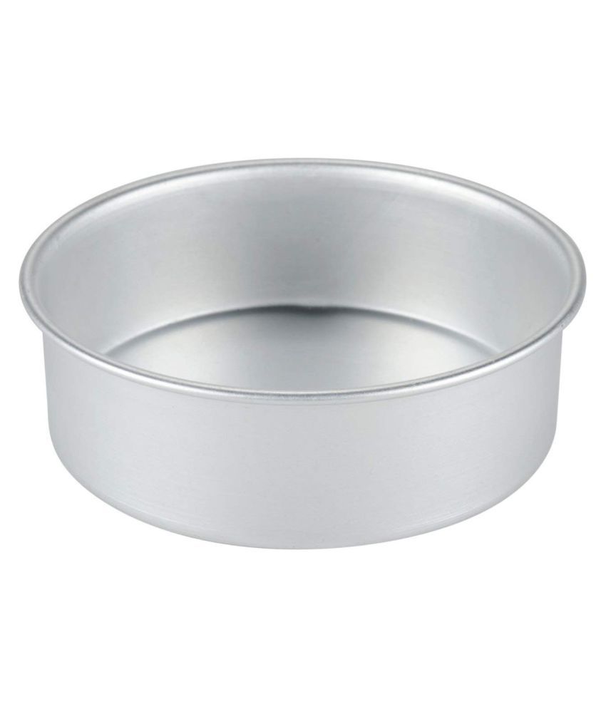 Generic Aluminium Cake tin 1000 mL Buy Online at Best Price in India