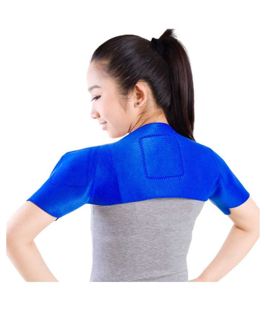 shoulder neck posture support