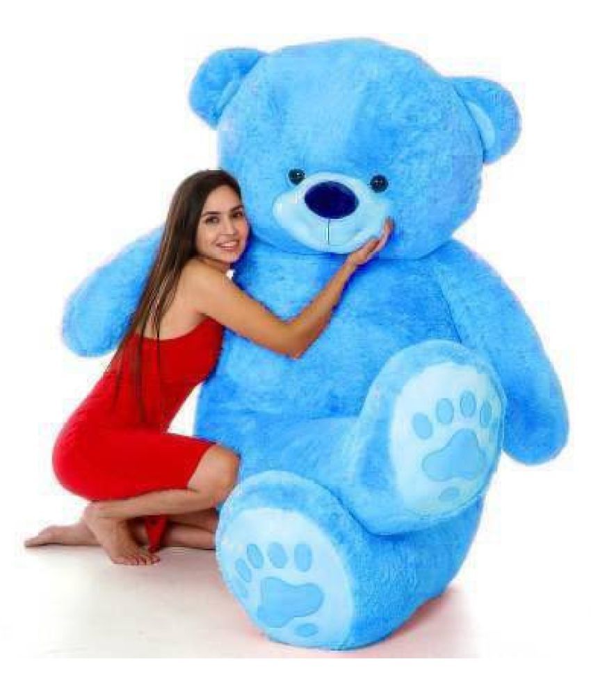 soft toy teddy bear 3 feet