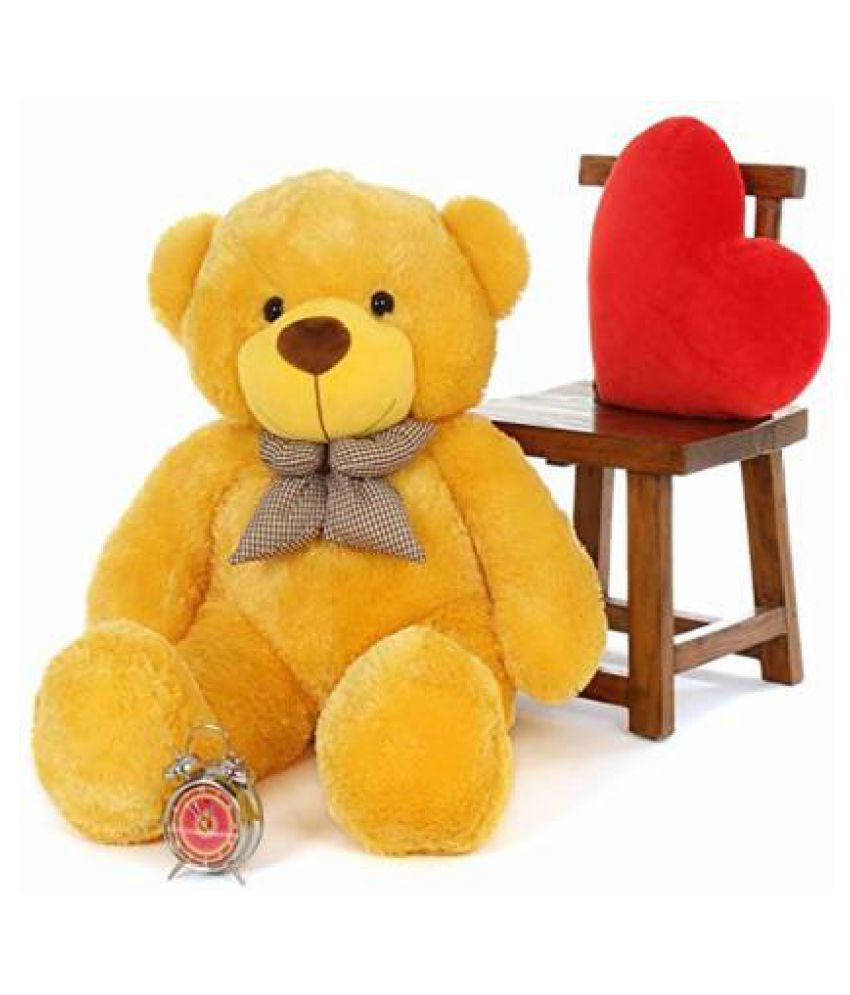 teddy bear 3.5 feet