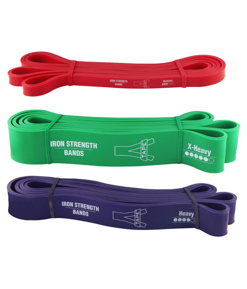 Agam ATAPE Exercise Heavy Resistance Super Loop Band Aerobic & Cardio