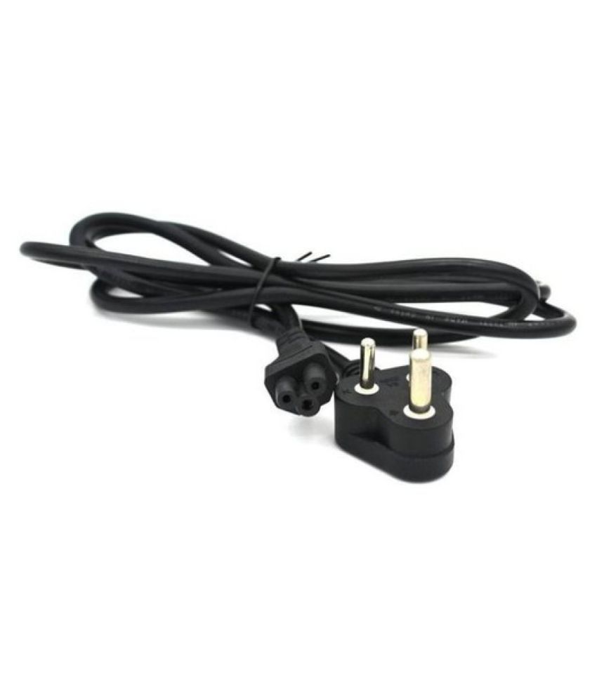 Cable Laptop adapter compatible Universal 3PIN POWER CODE Buy Cable