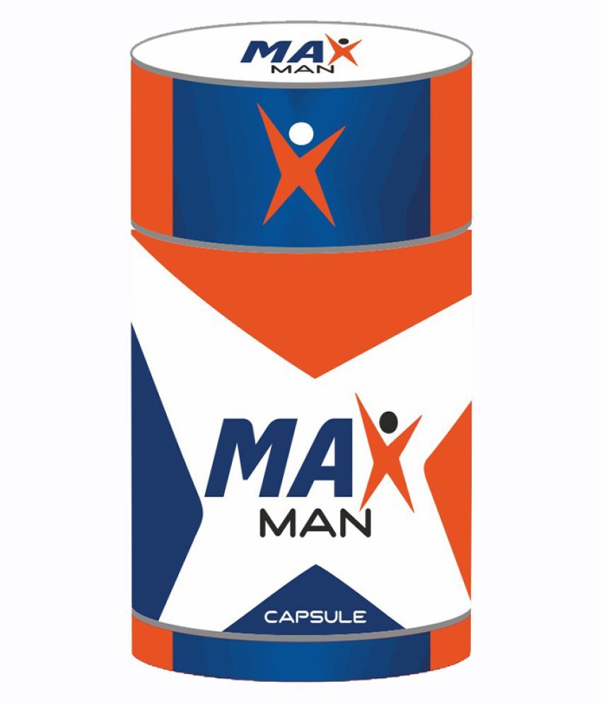     			Cipzer Maxx Man 10 Capsule - For Long P^N*S CMM Capsule 10 gm Pack Of 1