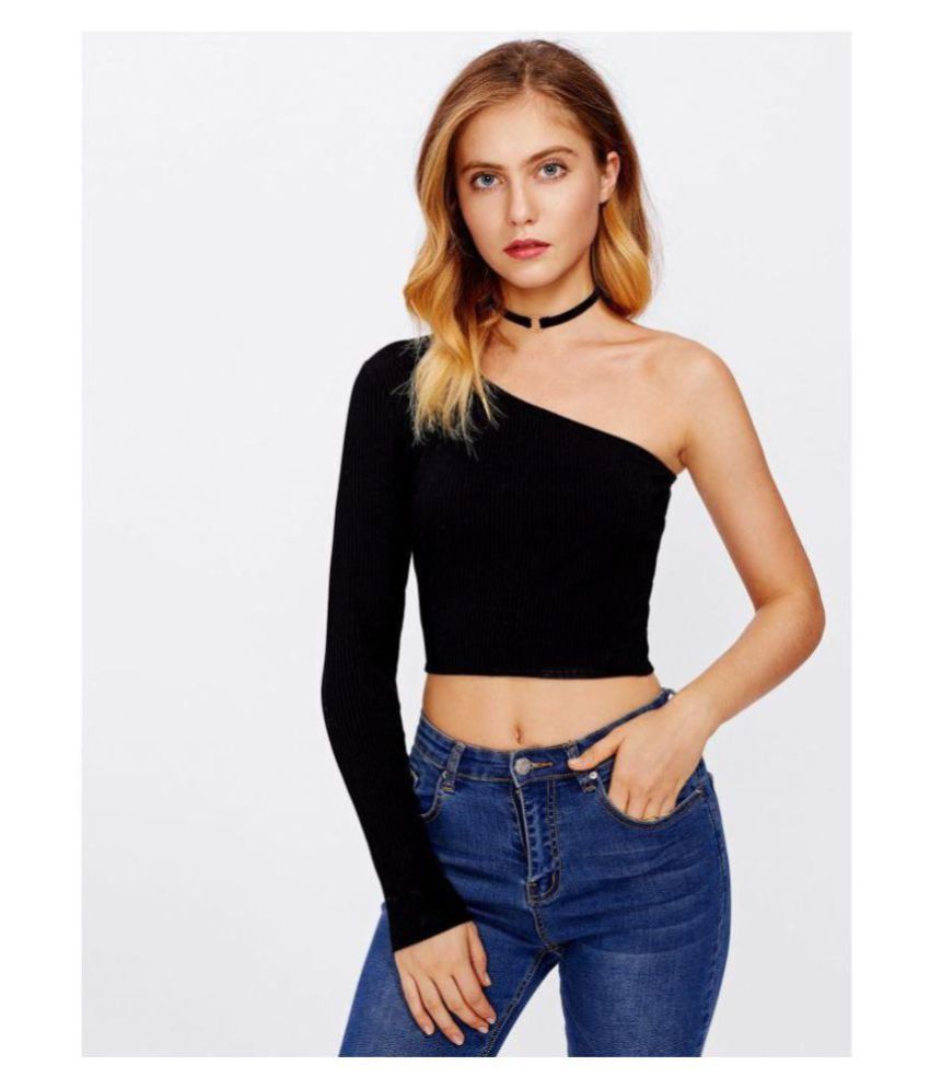 cotton crop top bra uk