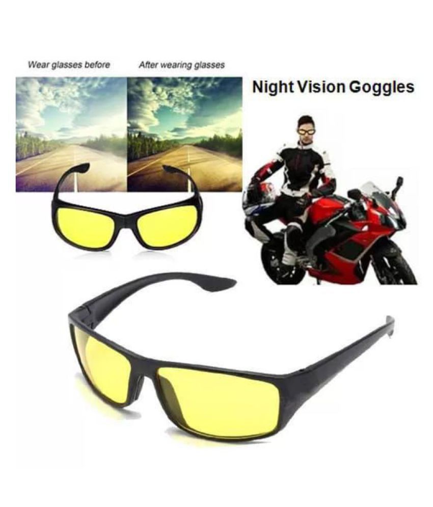 bike glasses for night