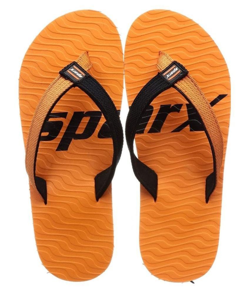 sparx white slippers