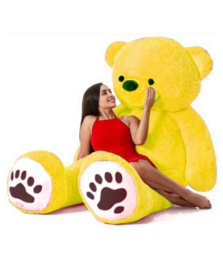 teddy bear price 3 feet flipkart