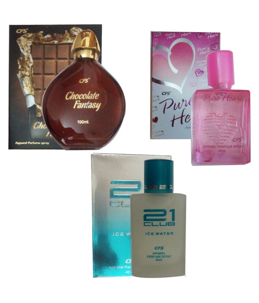 cfs chocolate fantasy apparel perfume