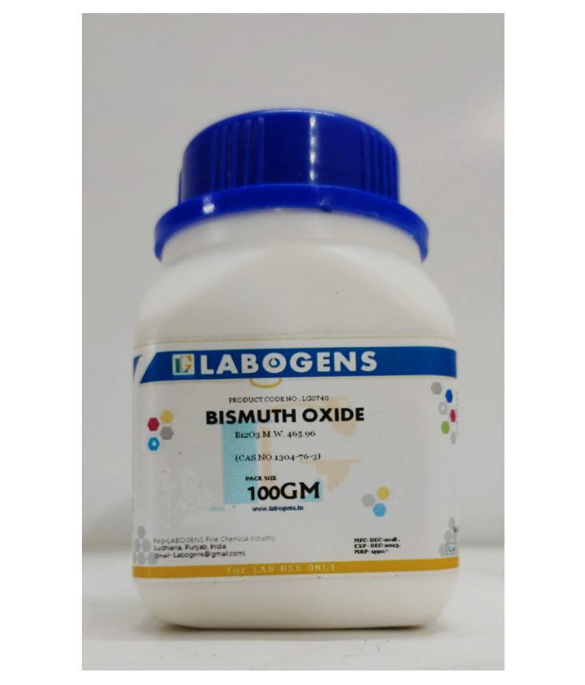     			LABOGENS BISMUTH OXIDE  100GM