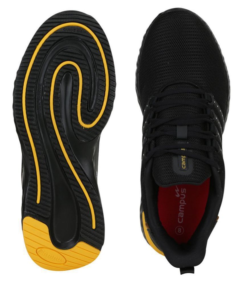 Campus OSLO PRO Black Men's Sports 