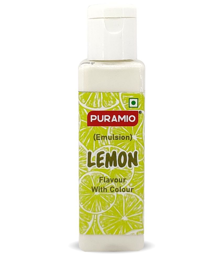 lemon emulsion lemon emulsion