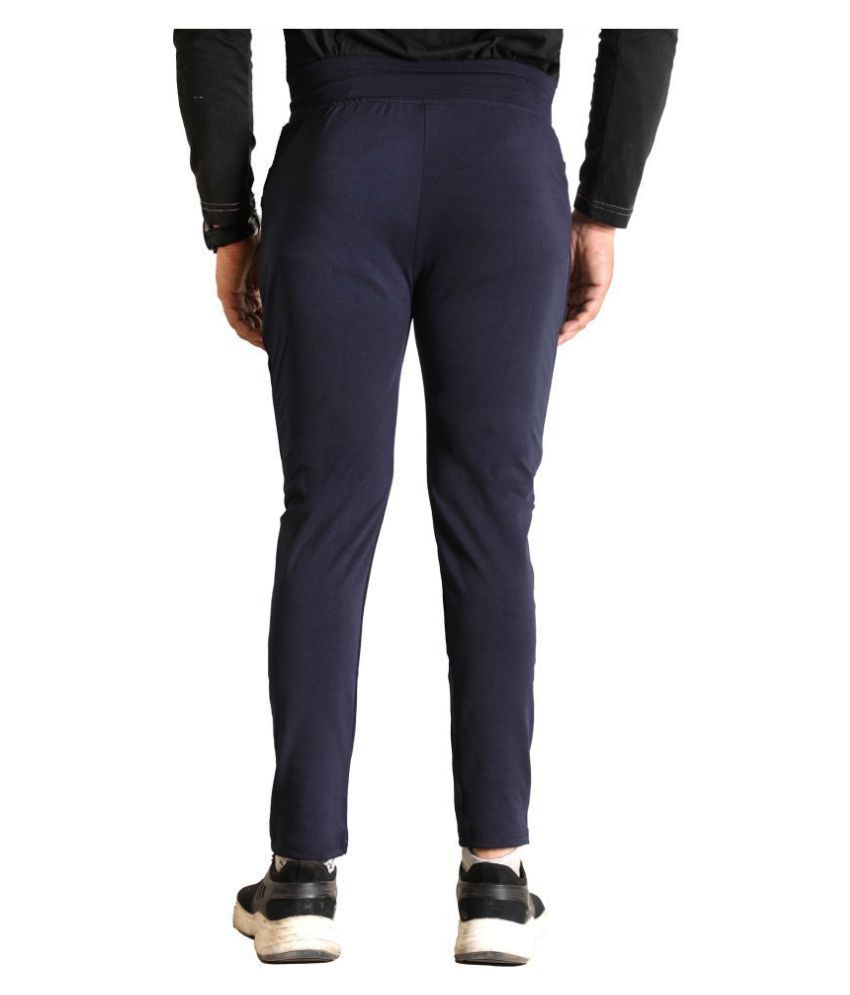 men's regular fit track pants