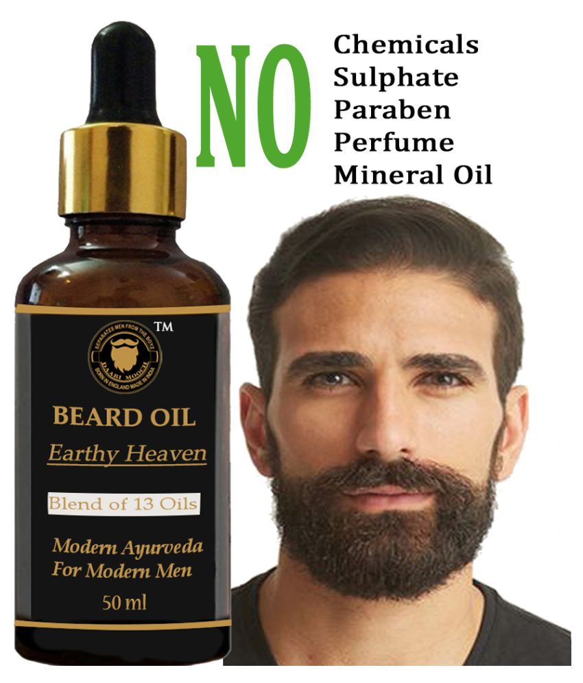DAARIMOOCH Earthy Beard Oil Mooch Wax 45 gm Buy DAARIMOOCH Earthy
