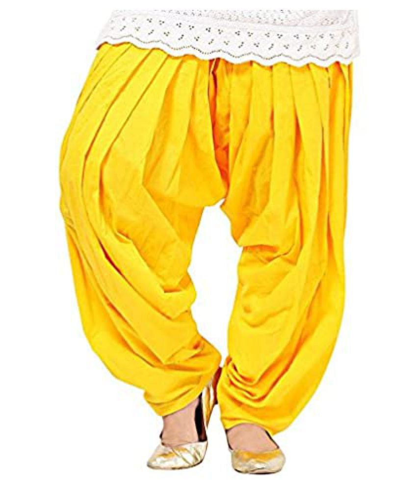 KriSo Cotton Pack of 3 Semi Patiala Salwar Price in India  Buy KriSo  Cotton Pack of 3 Semi Patiala Salwar Online at Snapdeal
