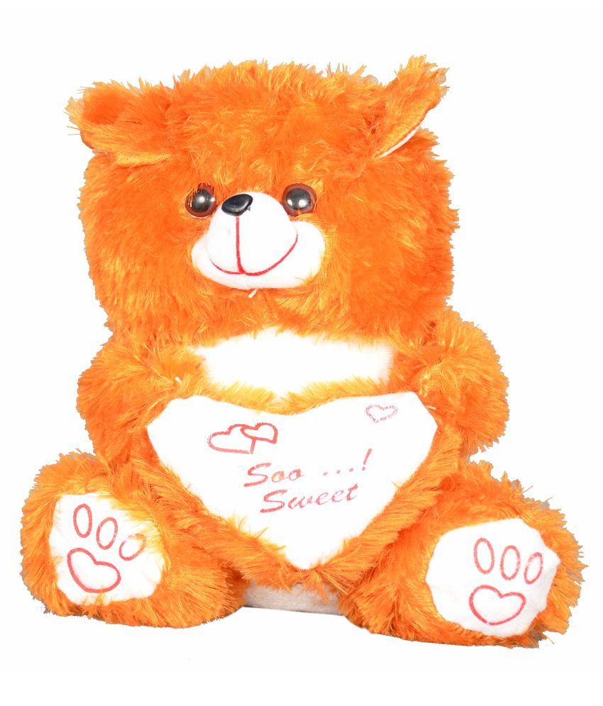 huggable soft toy