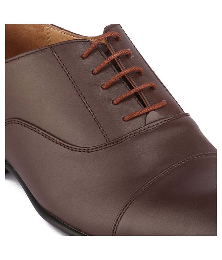 red chief formal shoes offer