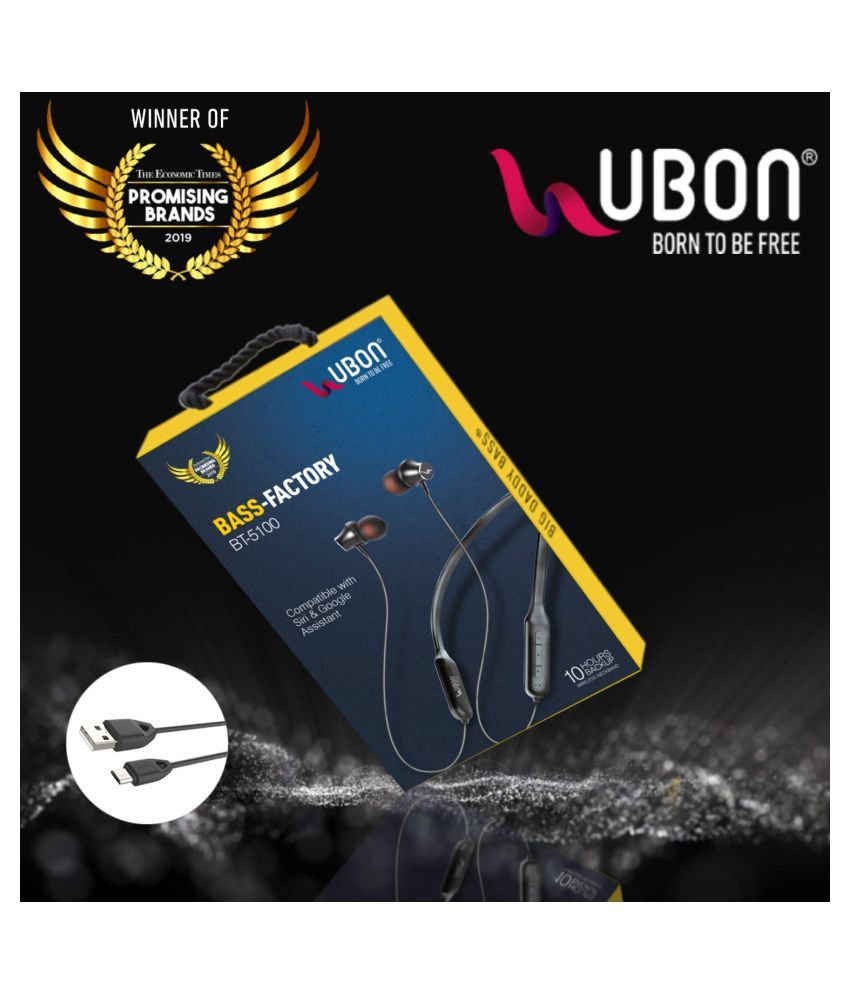 ubon bluetooth bt 5100 price