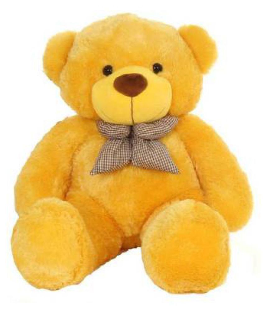 3 Feet Very Cute Long Soft Hugable American Style Teddy Bear Best ...