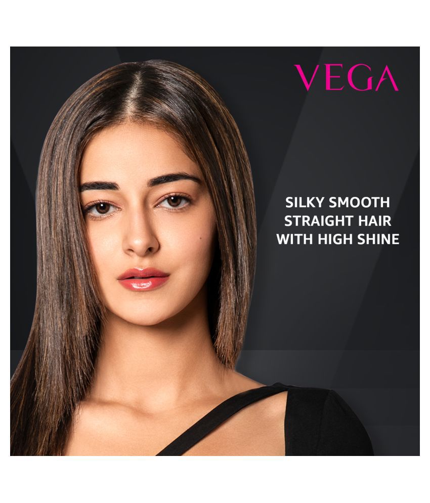 VEGA Ultra Shine Hair Straightener (Black) & Classic Hair Crimper  (VHCR-01), Black Combo Price in India - Buy VEGA Ultra Shine Hair  Straightener (Black) & Classic Hair Crimper (VHCR-01), Black Combo Online
