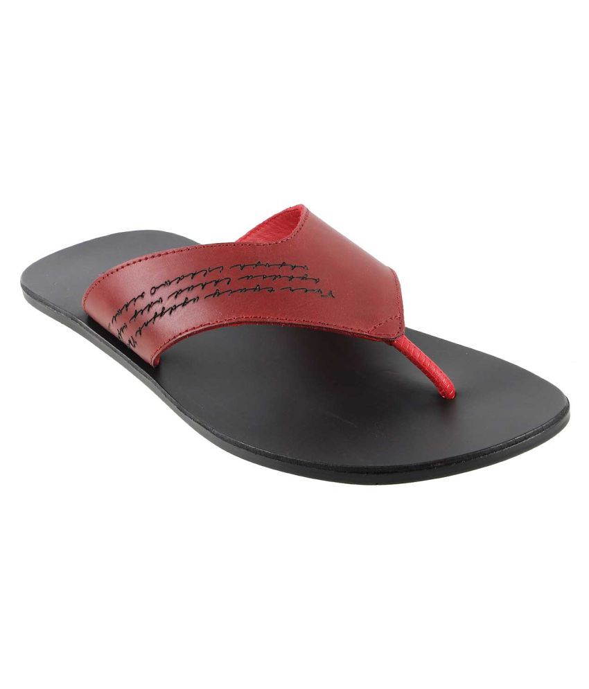 metro flip flops online