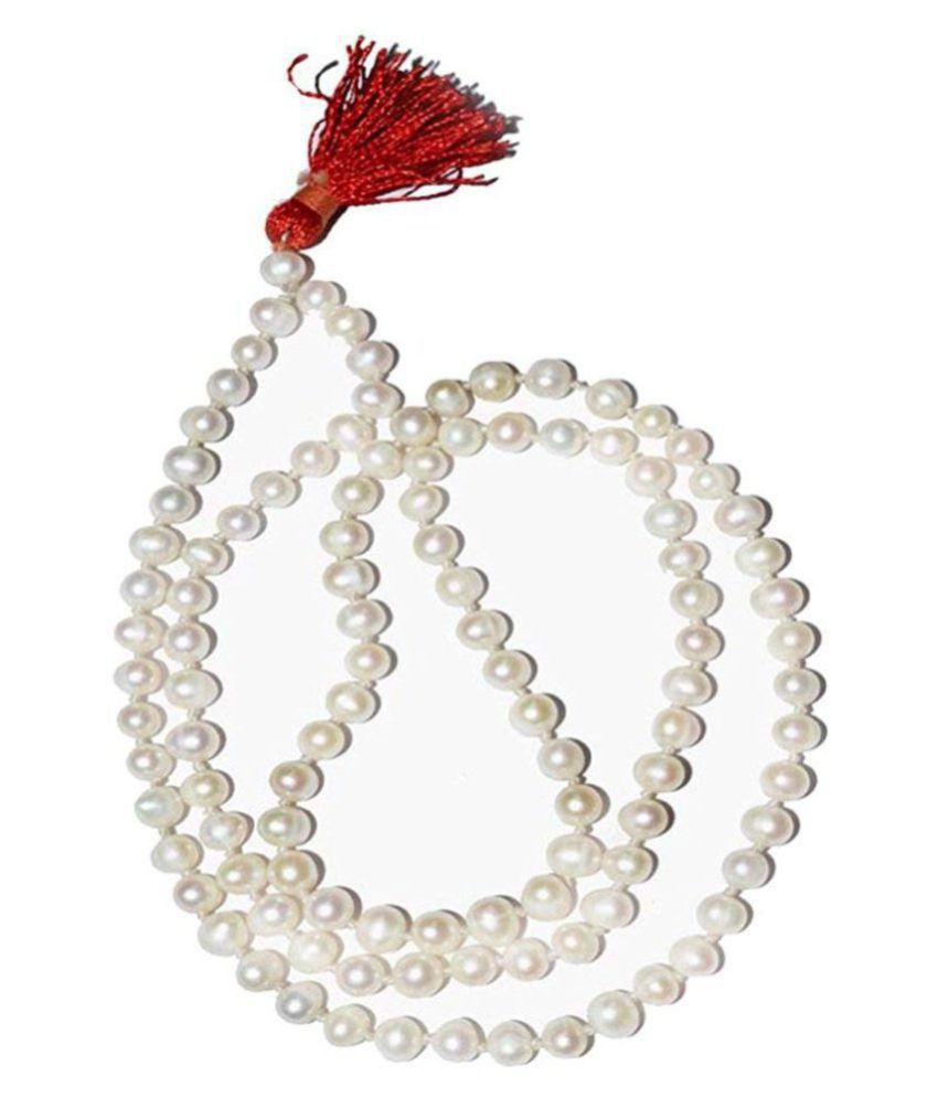 Natural Pearl Moti Beads Mala Buy Natural Pearl Moti Beads