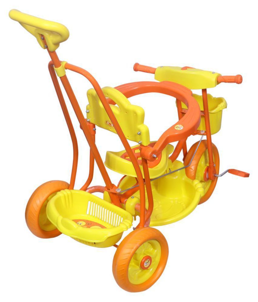 Tweety Baby Tricycle Buy Tweety Baby Tricycle Online at Low Price