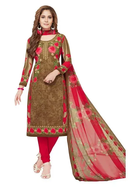 Women's dress clearance material in snapdeal