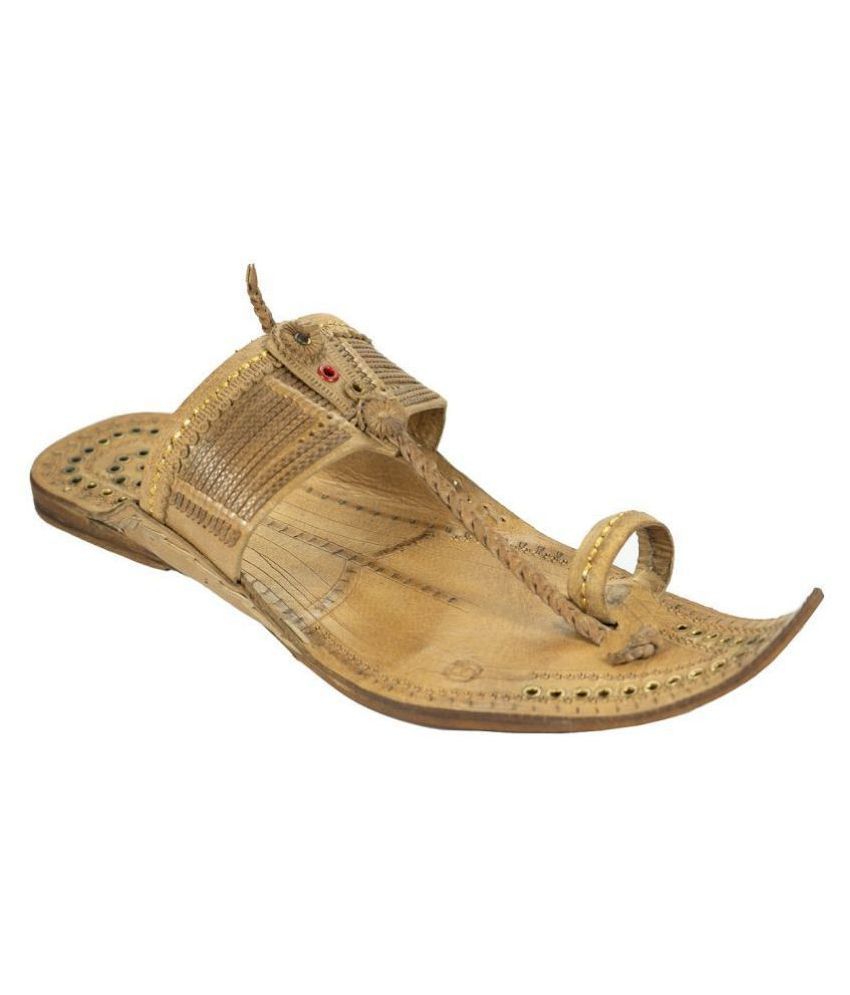 online kolhapuri chappal