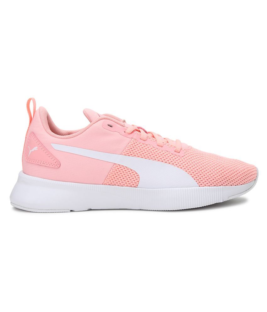 puma flyer runner pink