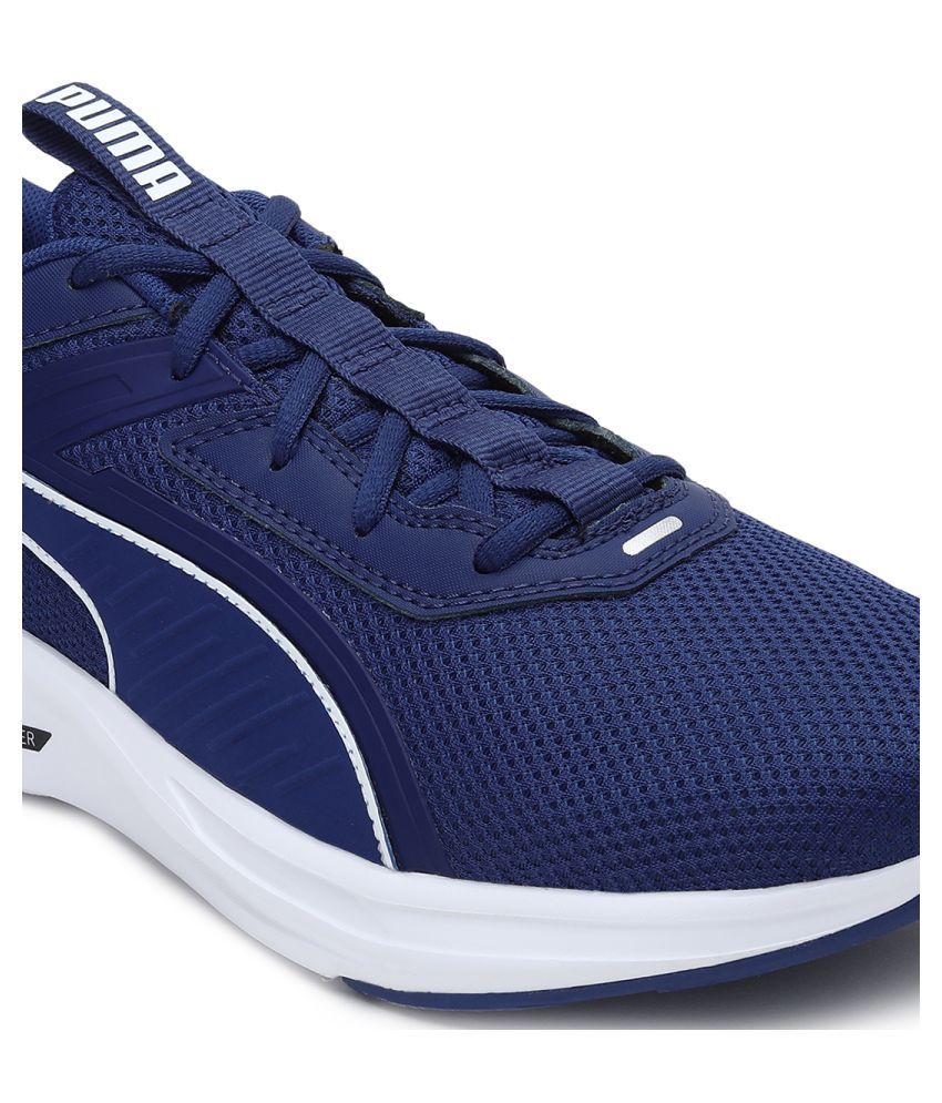 puma scorch runner men's running shoes