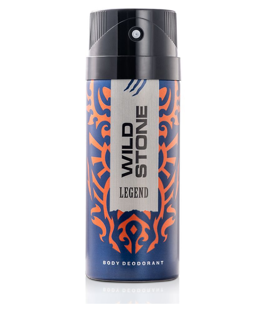     			Wild Stone Legend Deodorant Spray - For Men (225 ml)