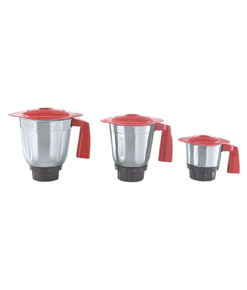 jar set for mixer grinder