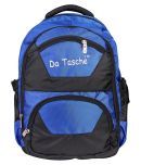 Da Tasche Black 38 litres Laptop Bags