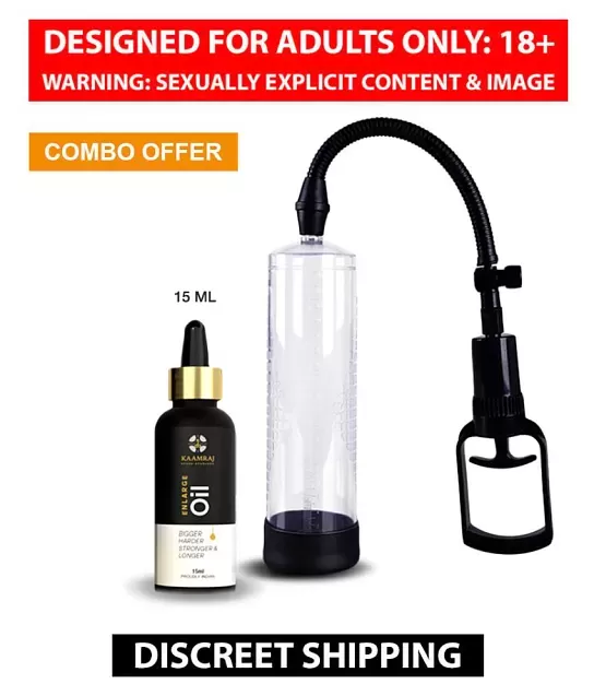 Best Penis Pumps for Penis Enlargement and Erection Enhancement