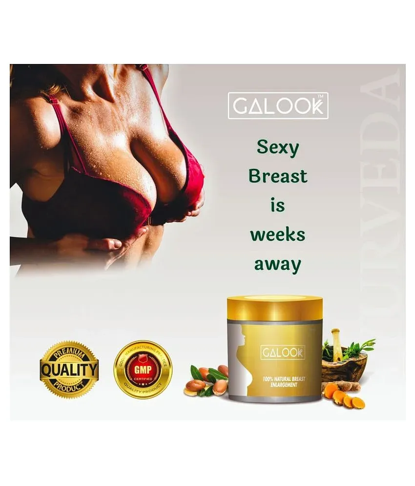 Galook Breast Enlargement Cream