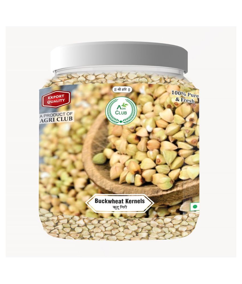     			AGRICLUB Buckwheat 750 gm