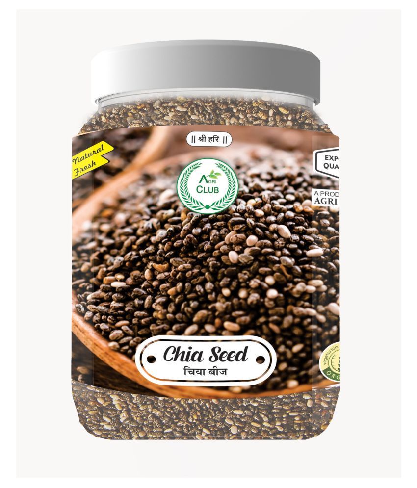     			Agri Club Chia Seed 350gm