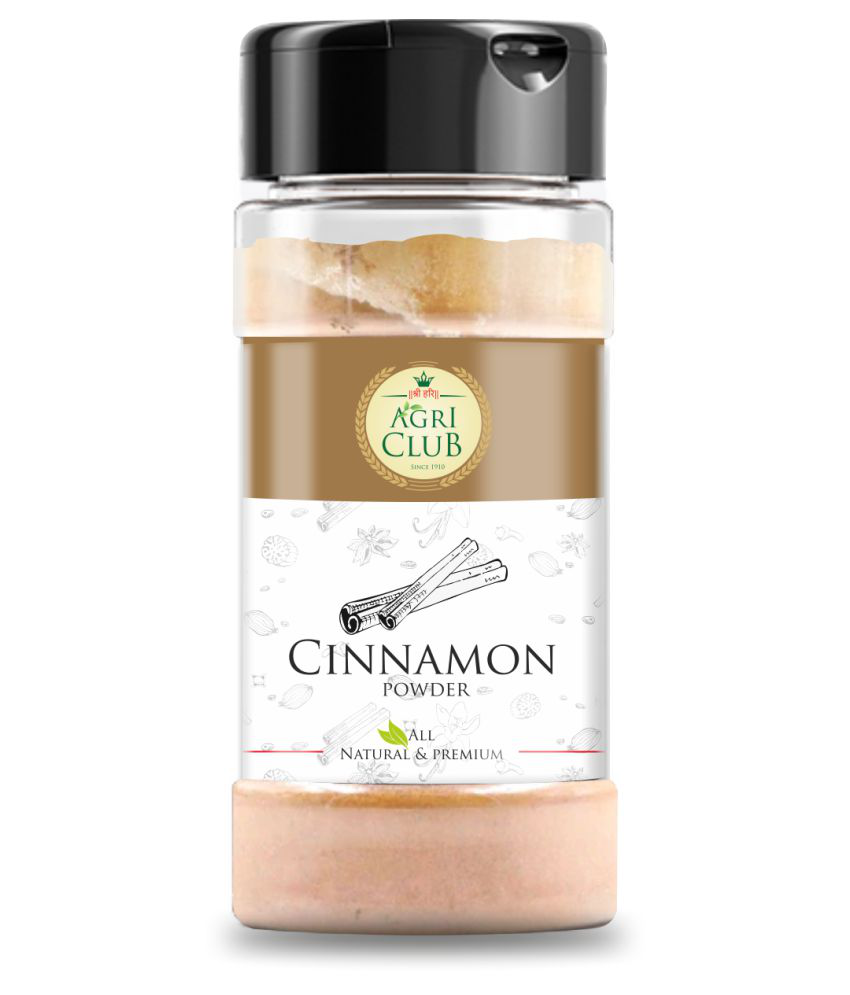     			AGRICLUB Cinnamon Powder 200 gm