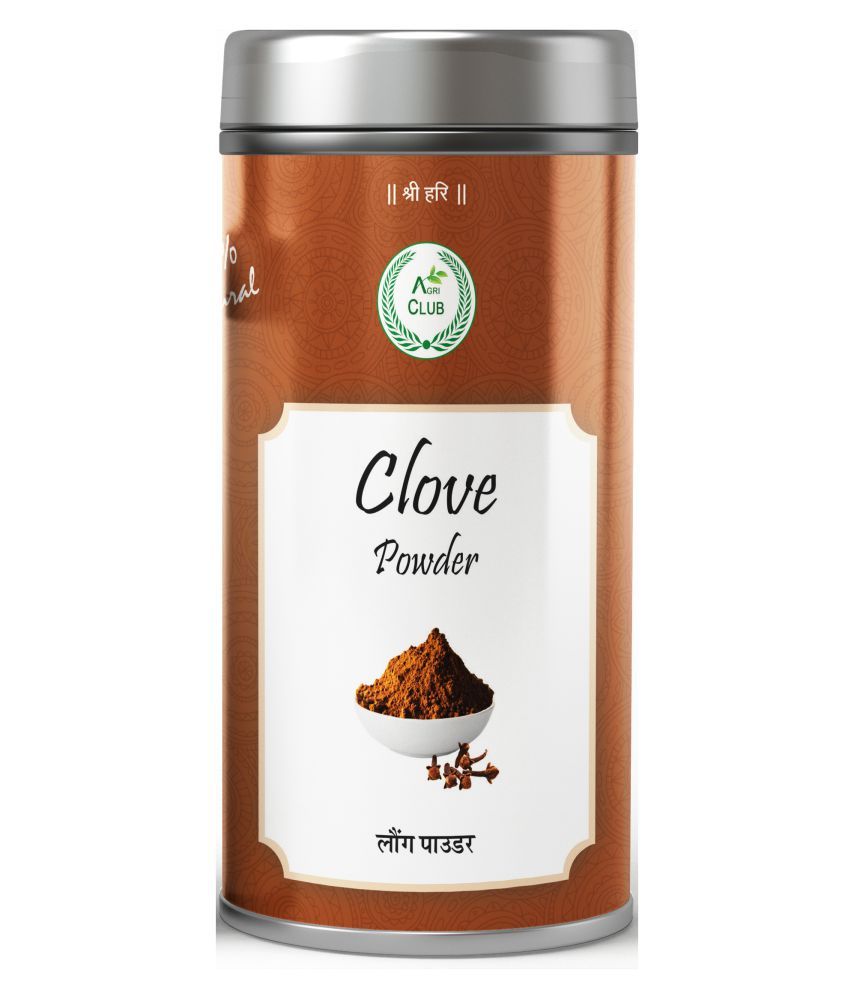     			Agri Club Clove Powder, Loung Powder 200 gm