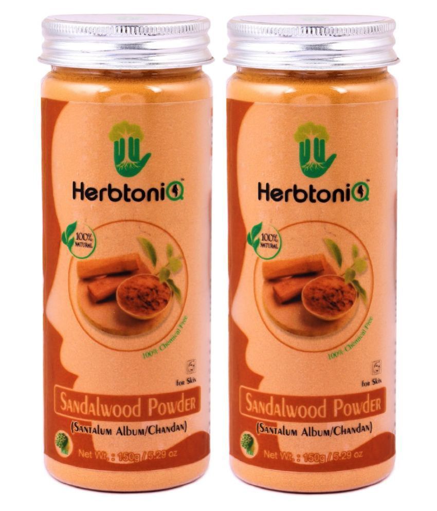 Herbtoniq Sandalwood Powder Santalum Album Chandan For Face Pack 300 Gm Pack Of 2 Buy Herbtoniq Sandalwood Powder Santalum Album Chandan For Face Pack 300 Gm Pack Of 2 At Best Prices In India Snapdeal