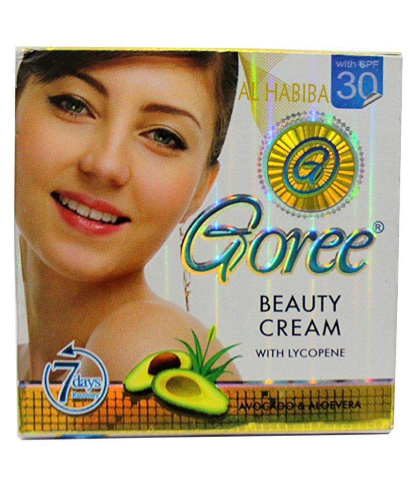     			M.H. Goree Beauty Cream Day Cream 30 gm
