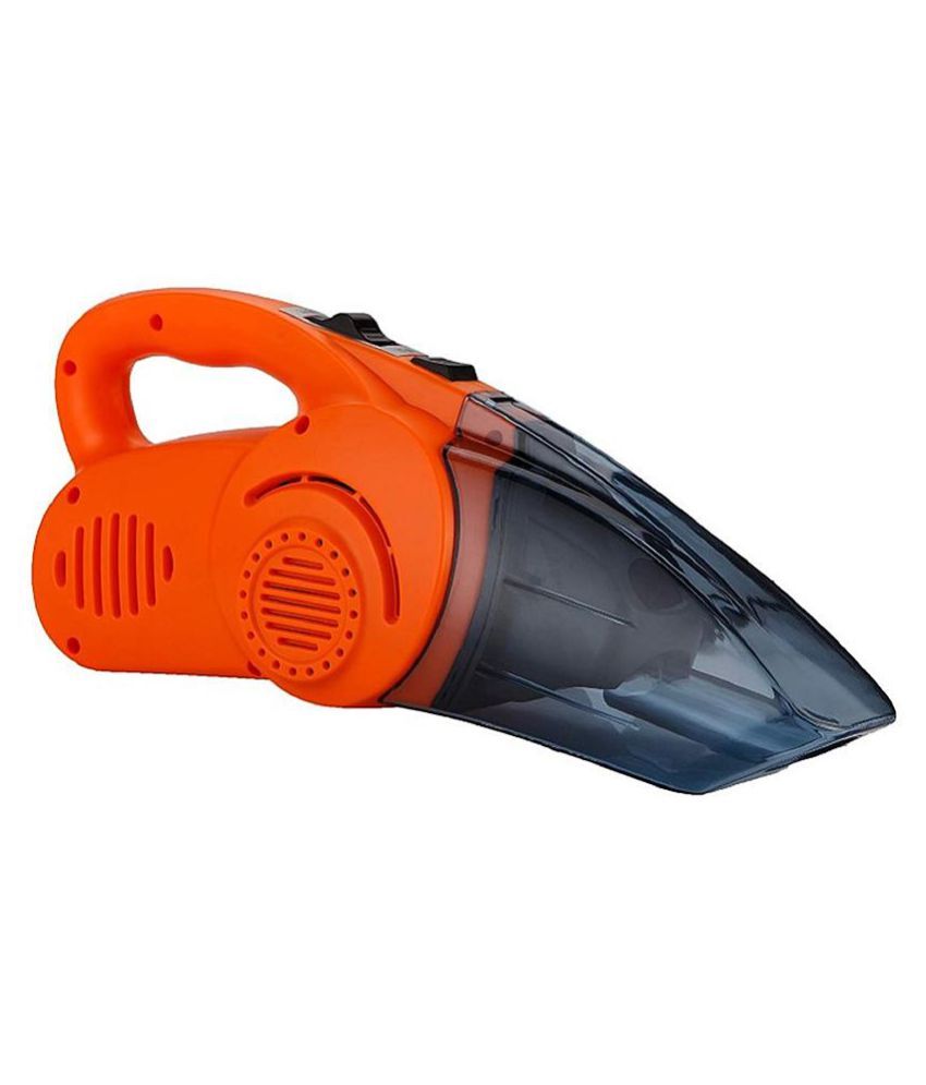 Oshotto 100W Heavy Duty Car Vacuum Cleaner Cum 120W Heavy Duty OSHO102