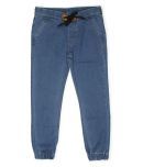 Urbano Juniors Pack of 1 Boys Cotton Blend Jeans ( Blue )