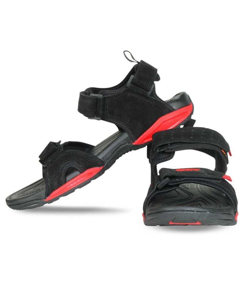 sparx belt sandals