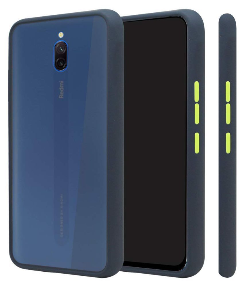 Back Case For Redmi 8a Dual 2025