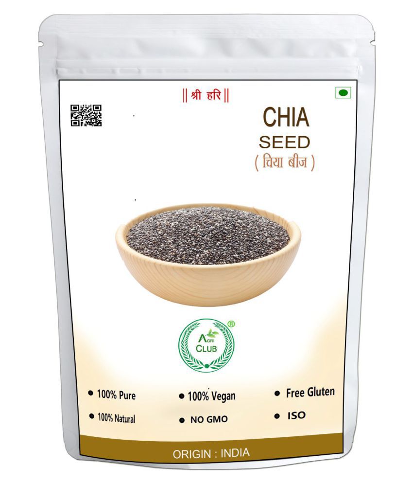 AGRICLUB Chia Seeds 400 g